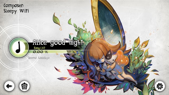 Deemo Resimleri