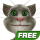 Talking Tom Cat Free Android indir