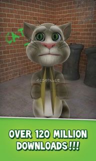 Talking Tom Cat Free Resimleri