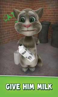 Talking Tom Cat Free Resimleri