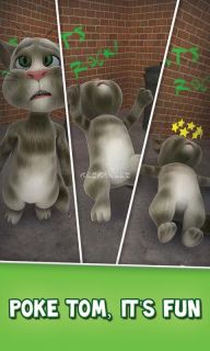 Talking Tom Cat Free Resimleri