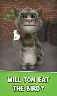 Talking Tom Cat Free Resimleri