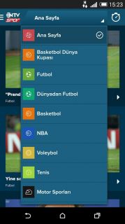NTV Spor - Sporun Adresi Resimleri