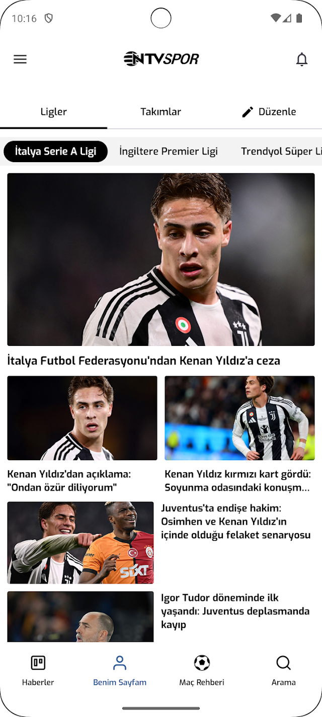 NTV Spor - Sporun Adresi Resimleri