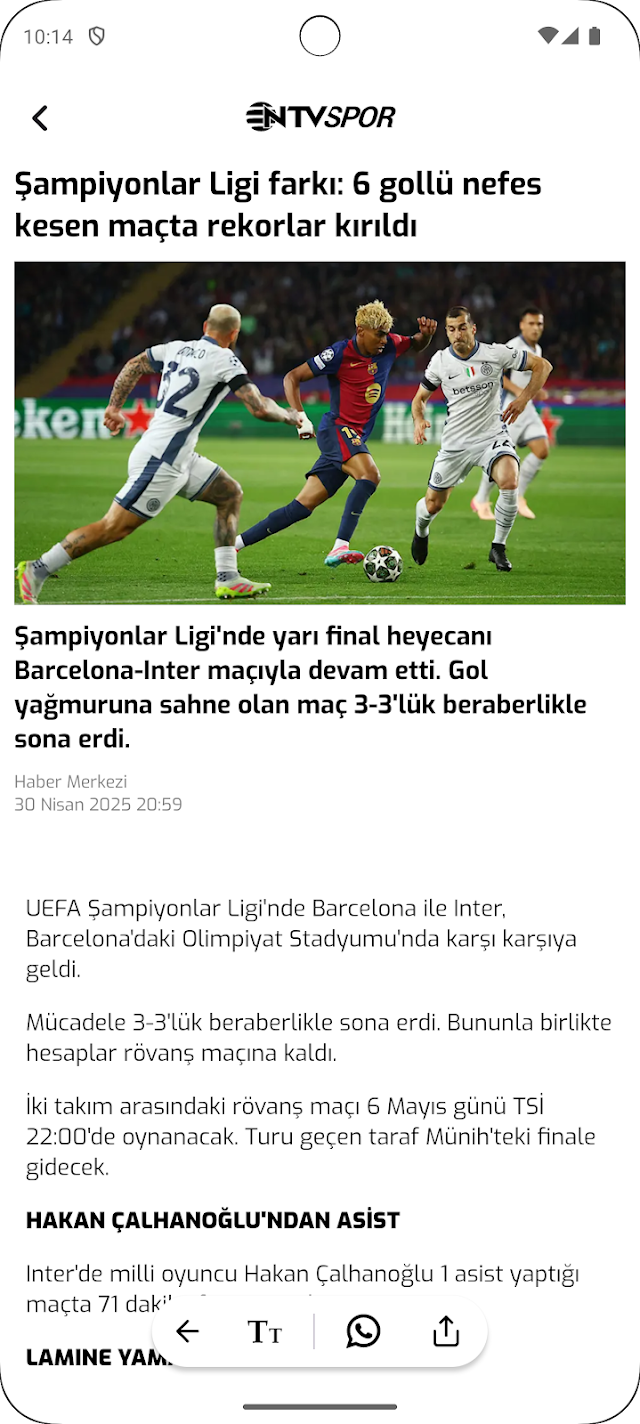 NTV Spor - Sporun Adresi Resimleri