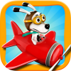 iPhone ve iPad Pets & Planes Resim