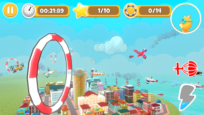 Pets & Planes - Uçak Yarışı Resimleri
