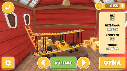 Pets & Planes - Uçak Yarışı Resimleri