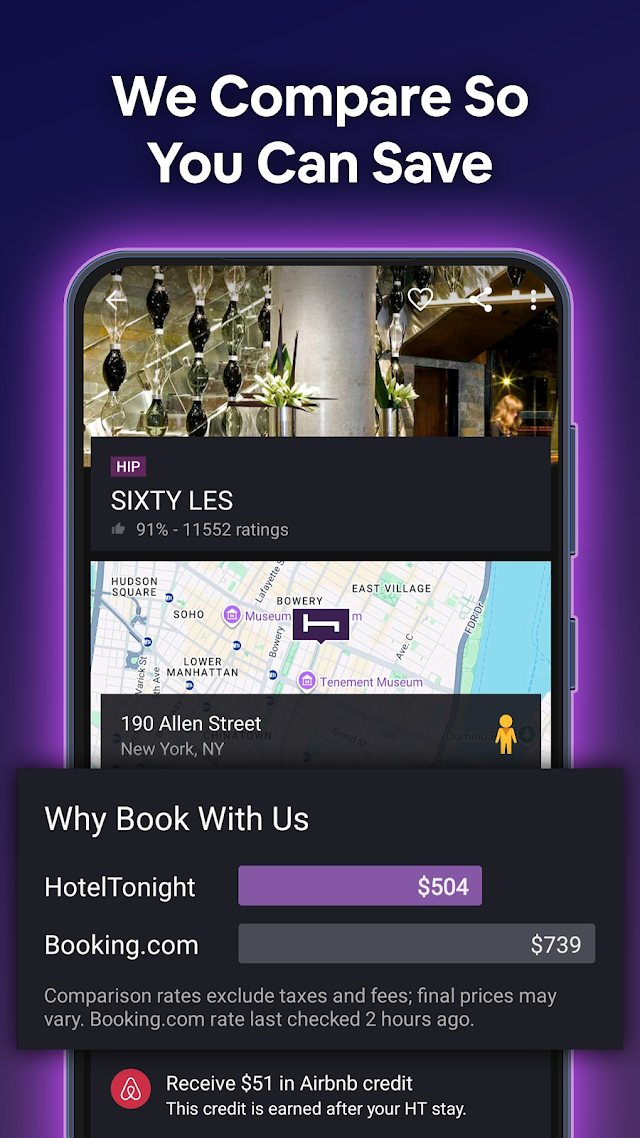 HotelTonight: Hotel Deals Resimleri