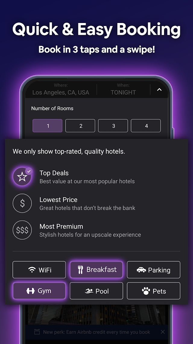 HotelTonight: Hotel Deals Resimleri