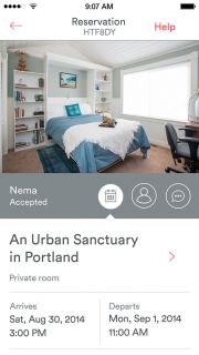 Airbnb Resimleri