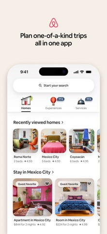 Airbnb Resimleri