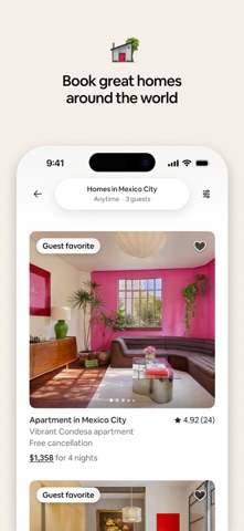 Airbnb Resimleri