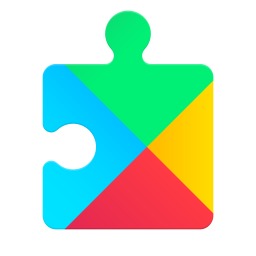Android Google Play hizmetleri ikonu