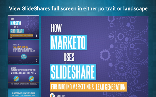 SlideShare Presentations Resimleri
