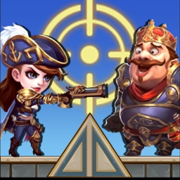 Android Heroes Charge ikonu