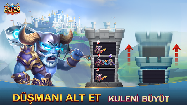 Heroes Charge Resimleri