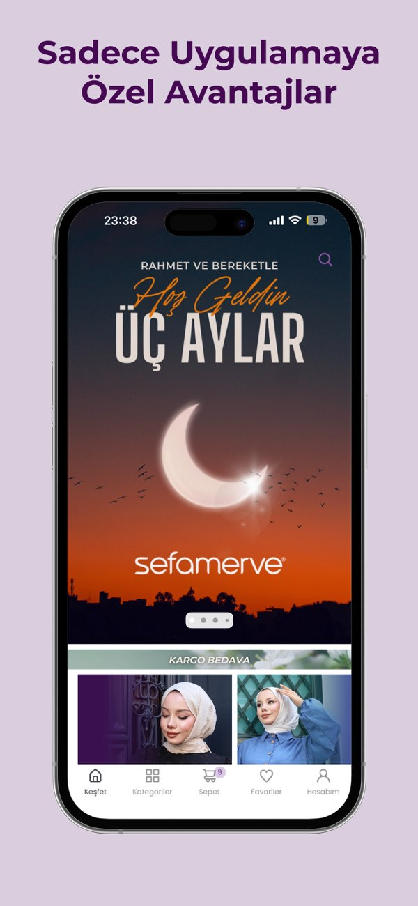 Sefamerve: Online Alışveriş Resimleri