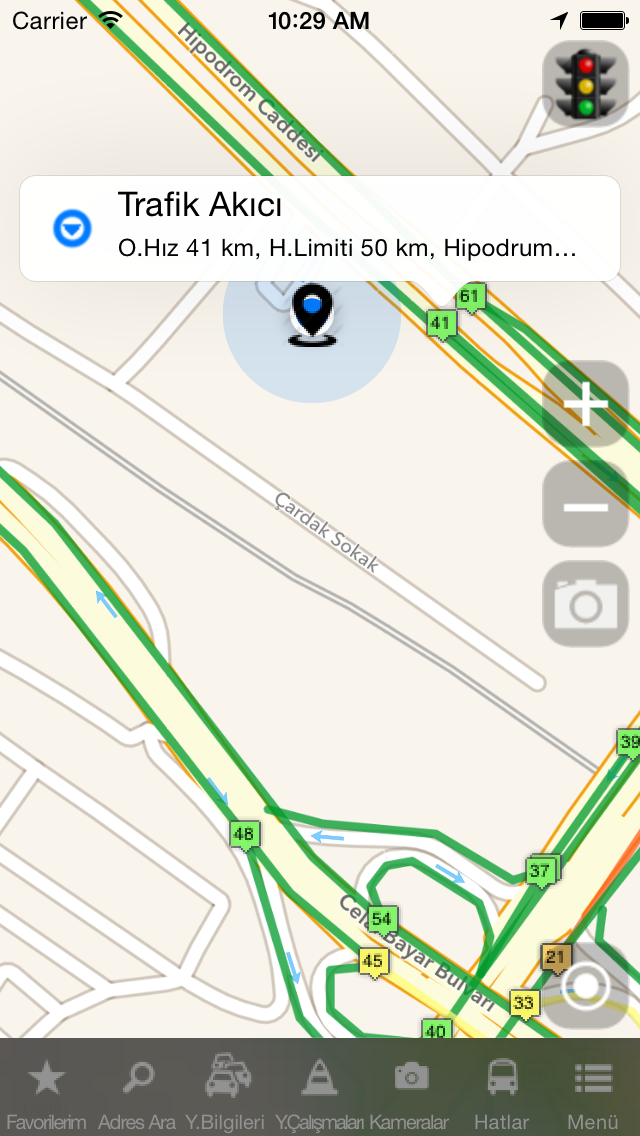 ABB Trafik Resimleri
