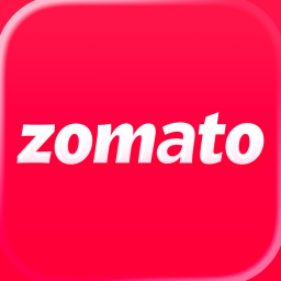 iPhone & iPad Zomato: Food Delivery & Dining ikonu