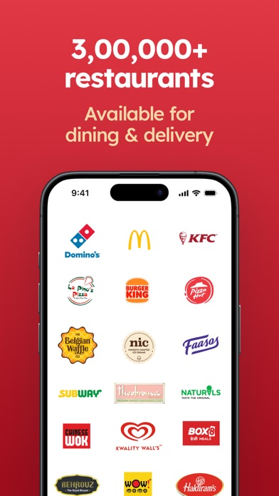 Zomato: Food Delivery & Dining Resimleri