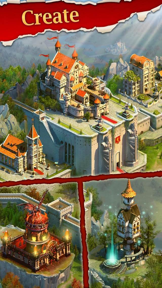 King's Empire Resimleri