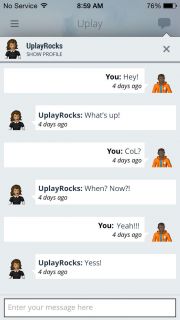 Uplay Resimleri