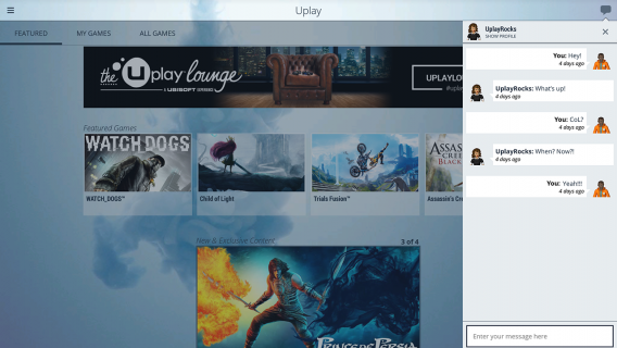 Uplay Resimleri