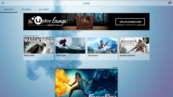 Uplay Resimleri