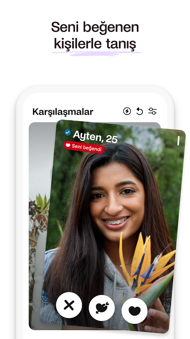 Badoo — İnsanlarla Tanış Resimleri