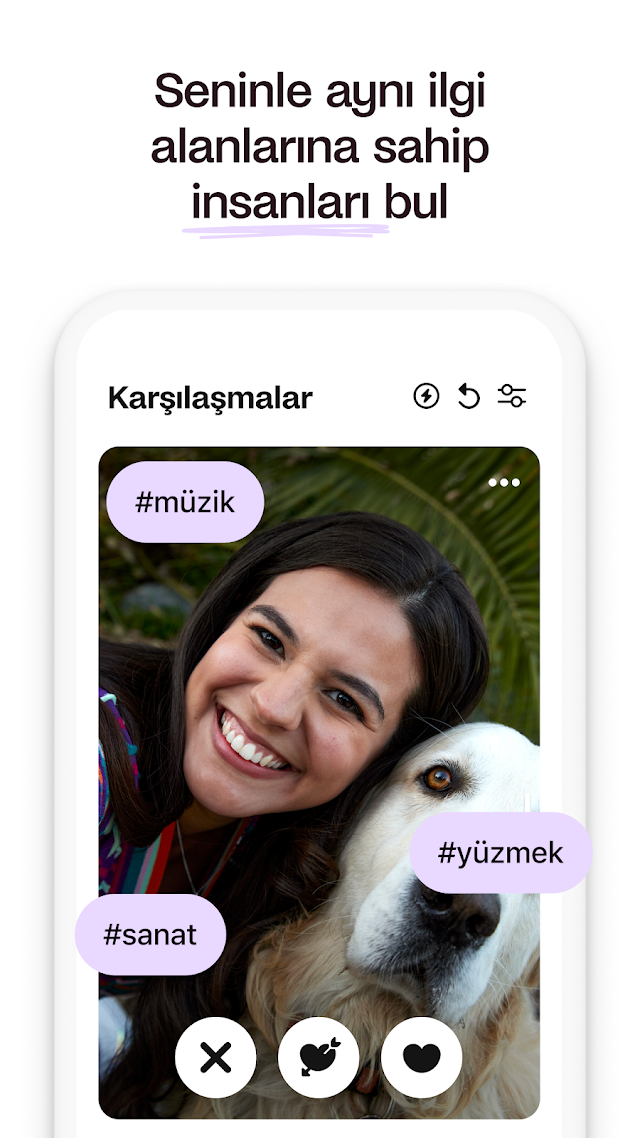 Badoo — İnsanlarla Tanış Resimleri