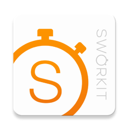 Android Sworkit: Evde Fitness ikonu