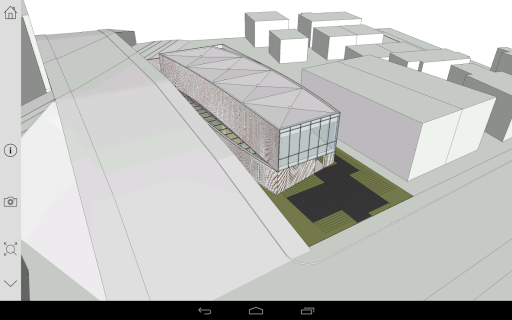 SketchUp Mobile Viewer Resimleri