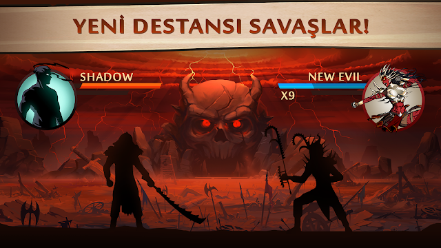 Shadow Fight 2 Resimleri