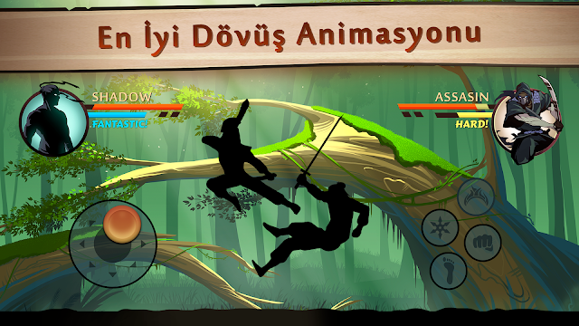 Shadow Fight 2 Resimleri
