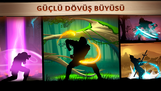 Shadow Fight 2 Resimleri