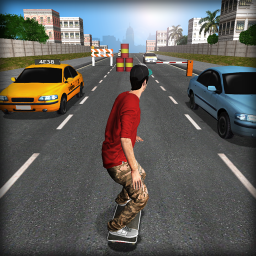 Android Street Skater 3D ikonu