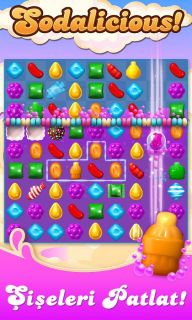 Candy Crush Soda Saga Resimleri