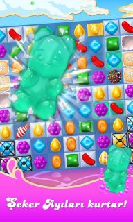 Candy Crush Soda Saga Resimleri