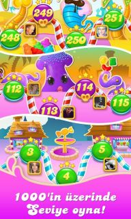 Candy Crush Soda Saga Resimleri