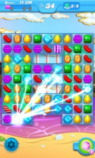 Candy Crush Soda Saga Resimleri