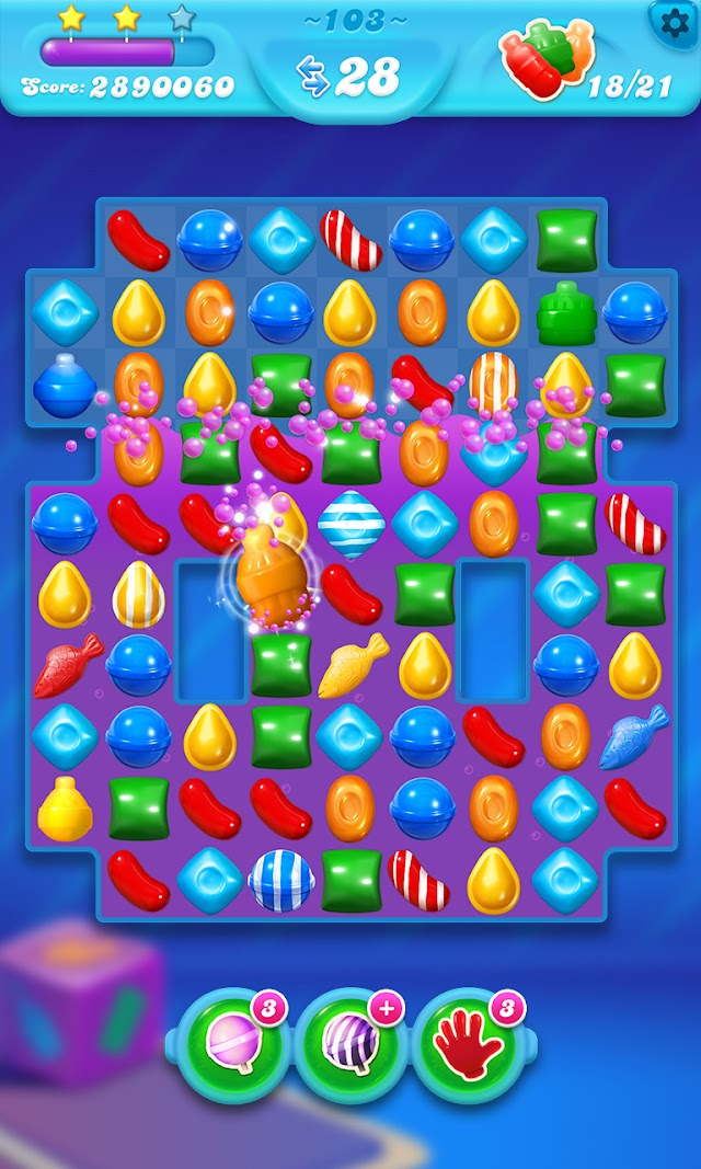 Candy Crush Soda Saga Resimleri