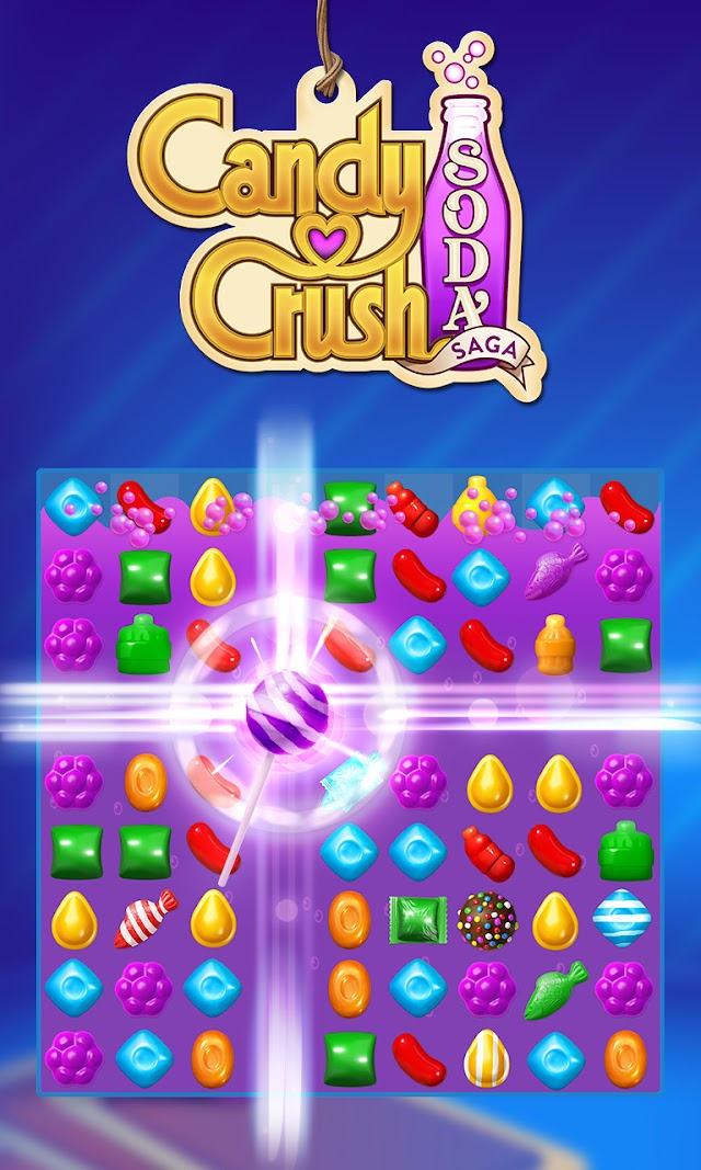 Candy Crush Soda Saga Resimleri