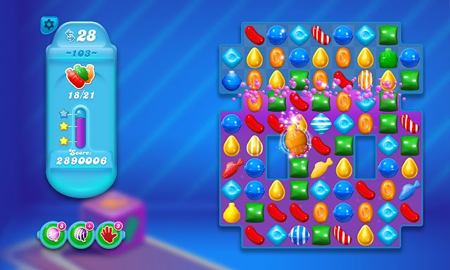 Candy Crush Soda Saga Resimleri