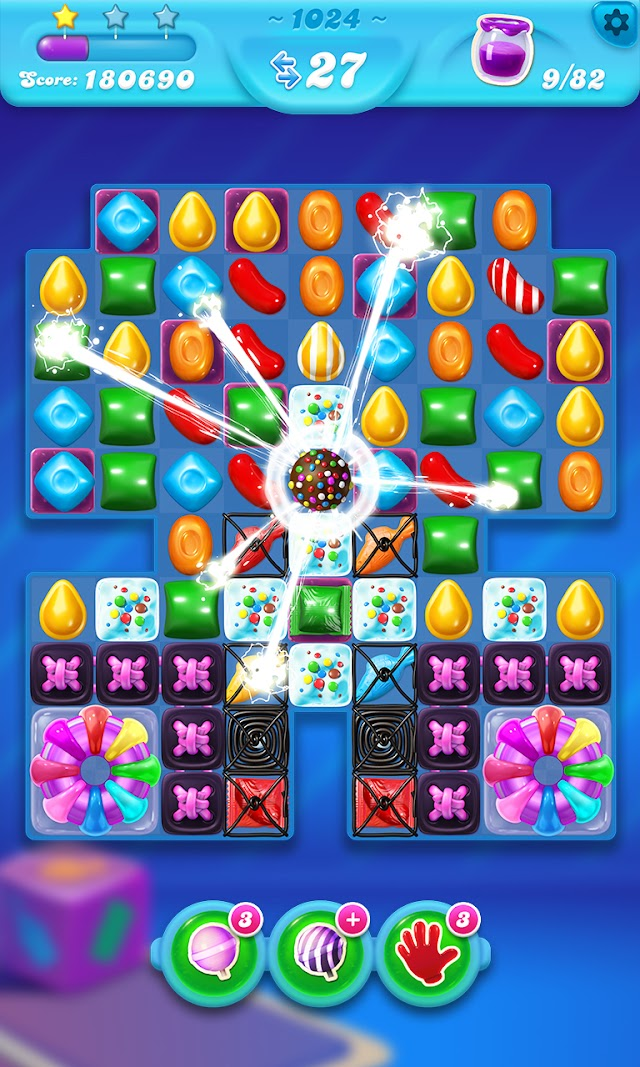 Candy Crush Soda Saga Resimleri