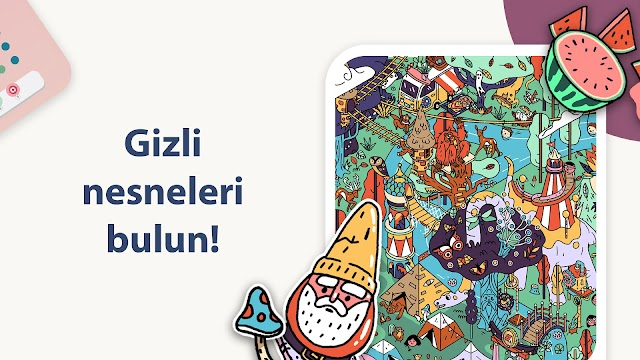 Two Dots: Güzel Zekâ Oyunu Resimleri