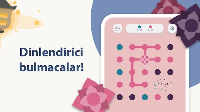 Two Dots: Güzel Zekâ Oyunu Resimleri