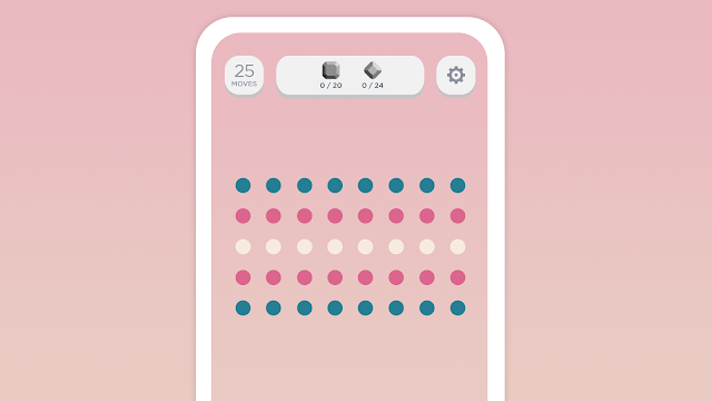 Two Dots: Güzel Zekâ Oyunu Resimleri