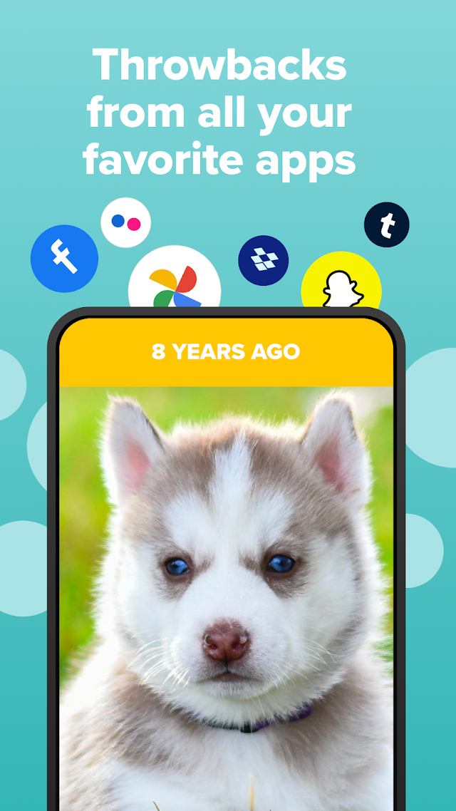 Timehop - Memories Then & Now Resimleri