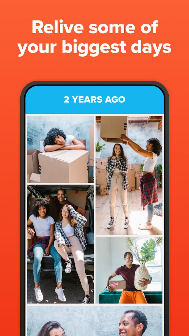 Timehop - Memories Then & Now Resimleri
